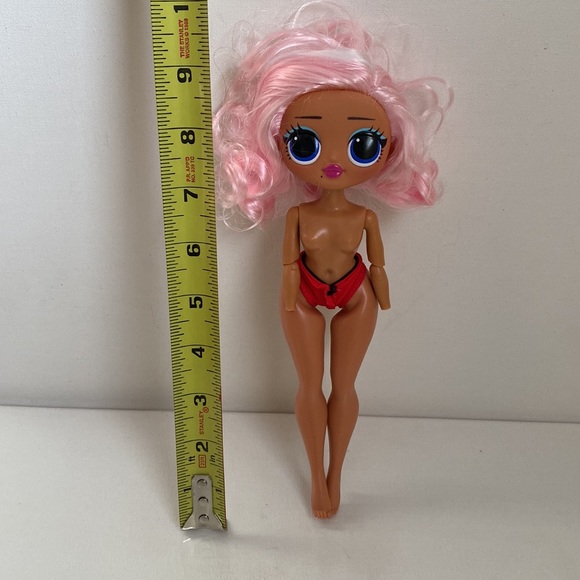 Lot of 2 L.O.L Surprise! Dolls 9” tall - Picture 8 of 13